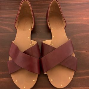 Madewell Flats